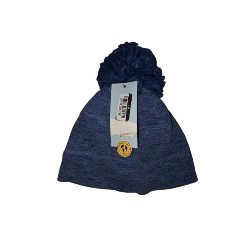 10 for $25!!!New!!! Cat & Jack Dark Blue boys Fleece Beanie 2t-5t